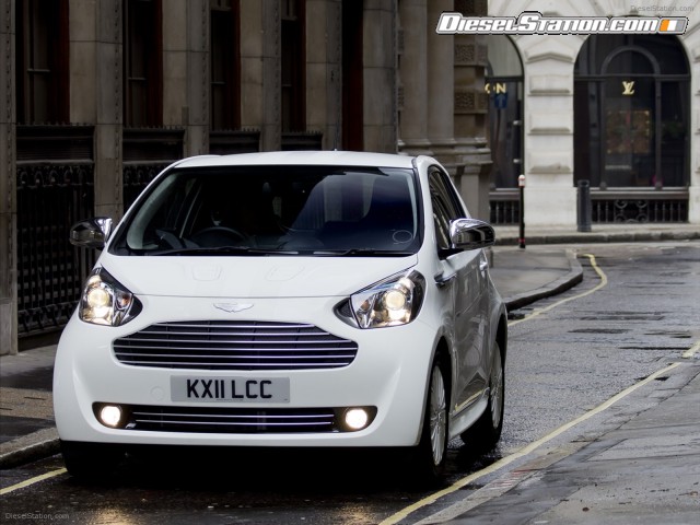 Aston Martin Cygnet Colette 2012 Picture #9 Aston Martin Cygnet Colette 2012 Picture #9